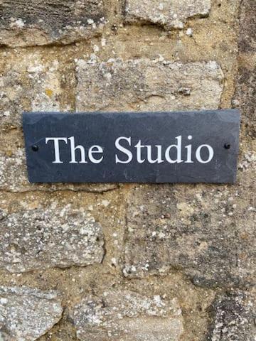 Far Hill Studio Wyck Rissington Dış mekan fotoğraf